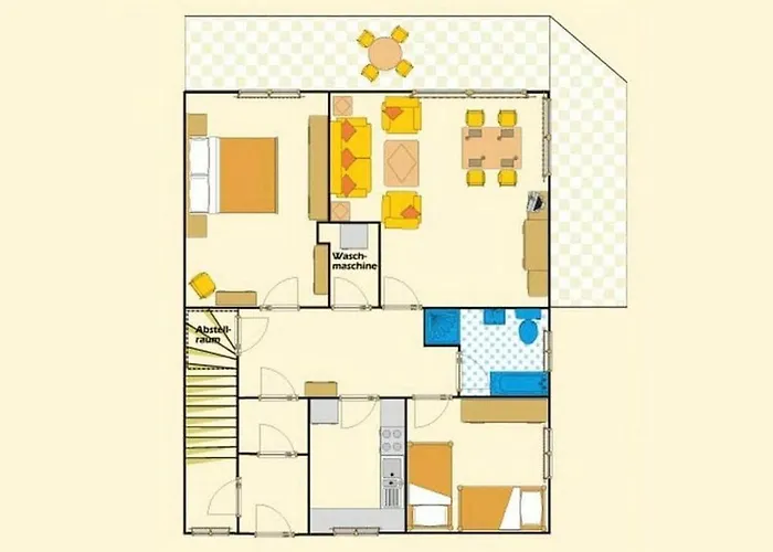 Comfortable Ferienhaus Fehmarn